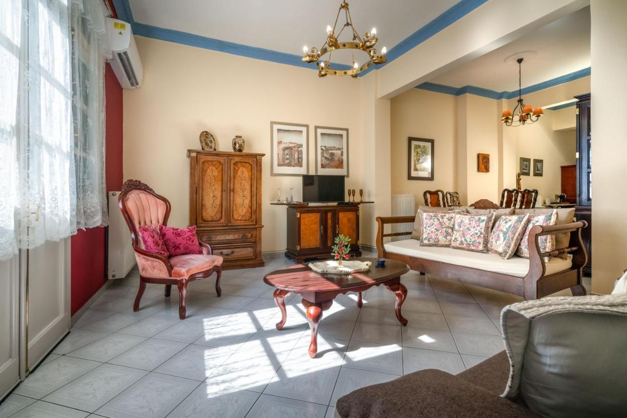 Villa127 Athènes Extérieur photo
