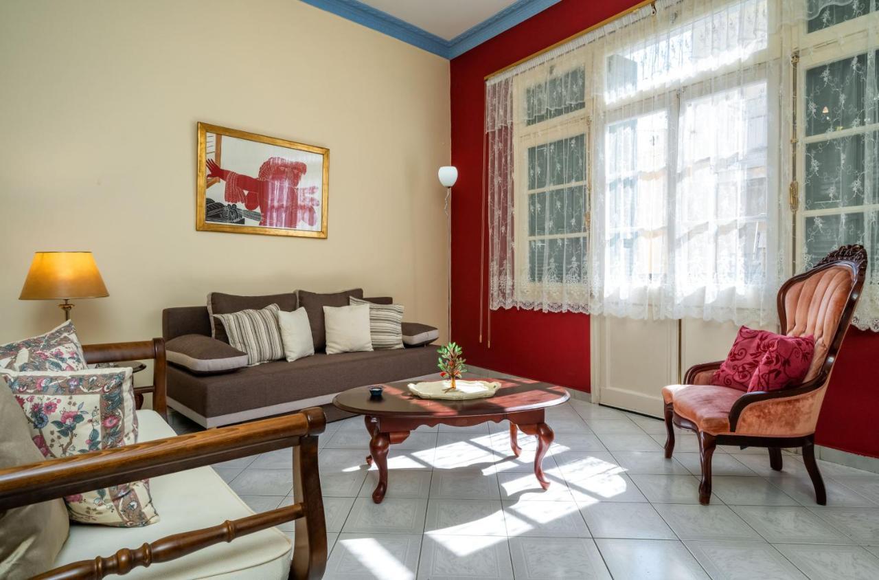 Villa127 Athènes Extérieur photo