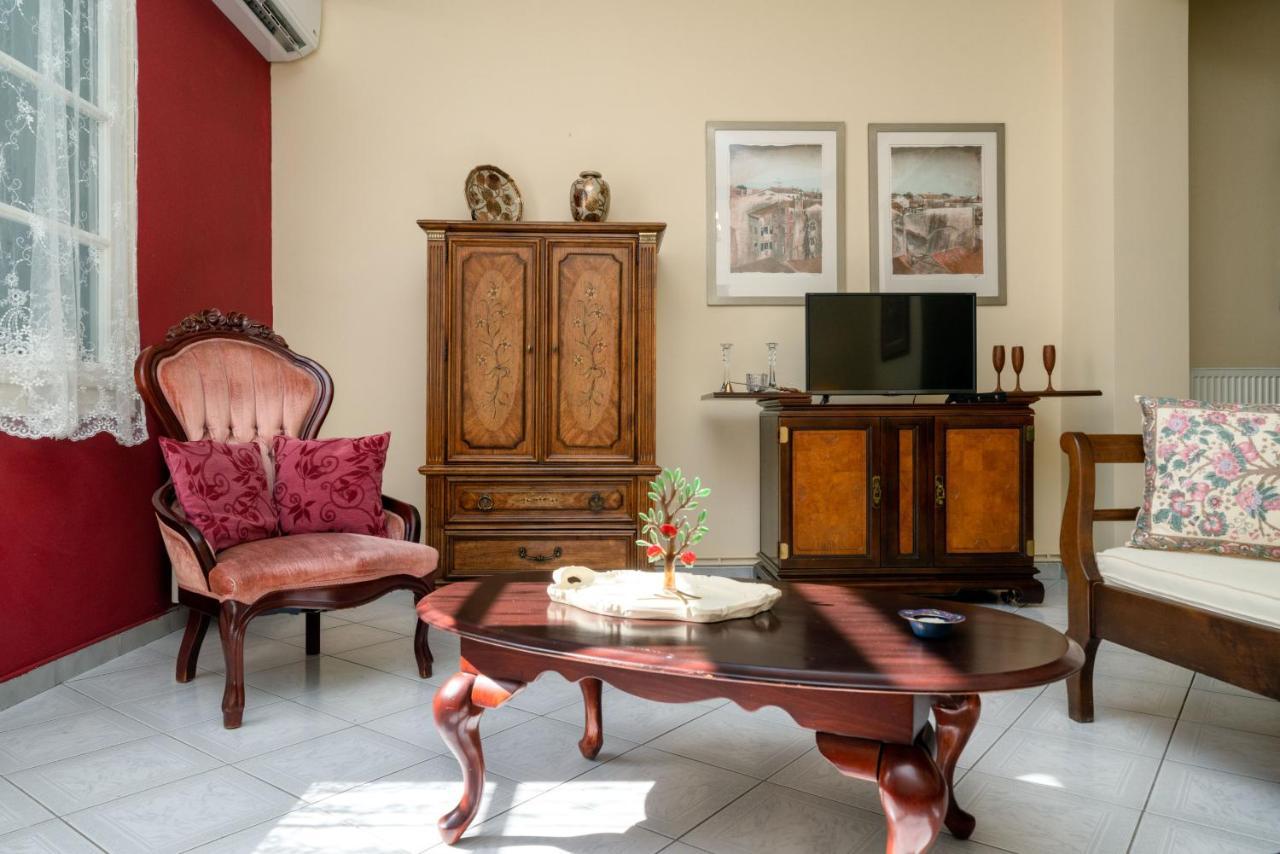 Villa127 Athènes Extérieur photo
