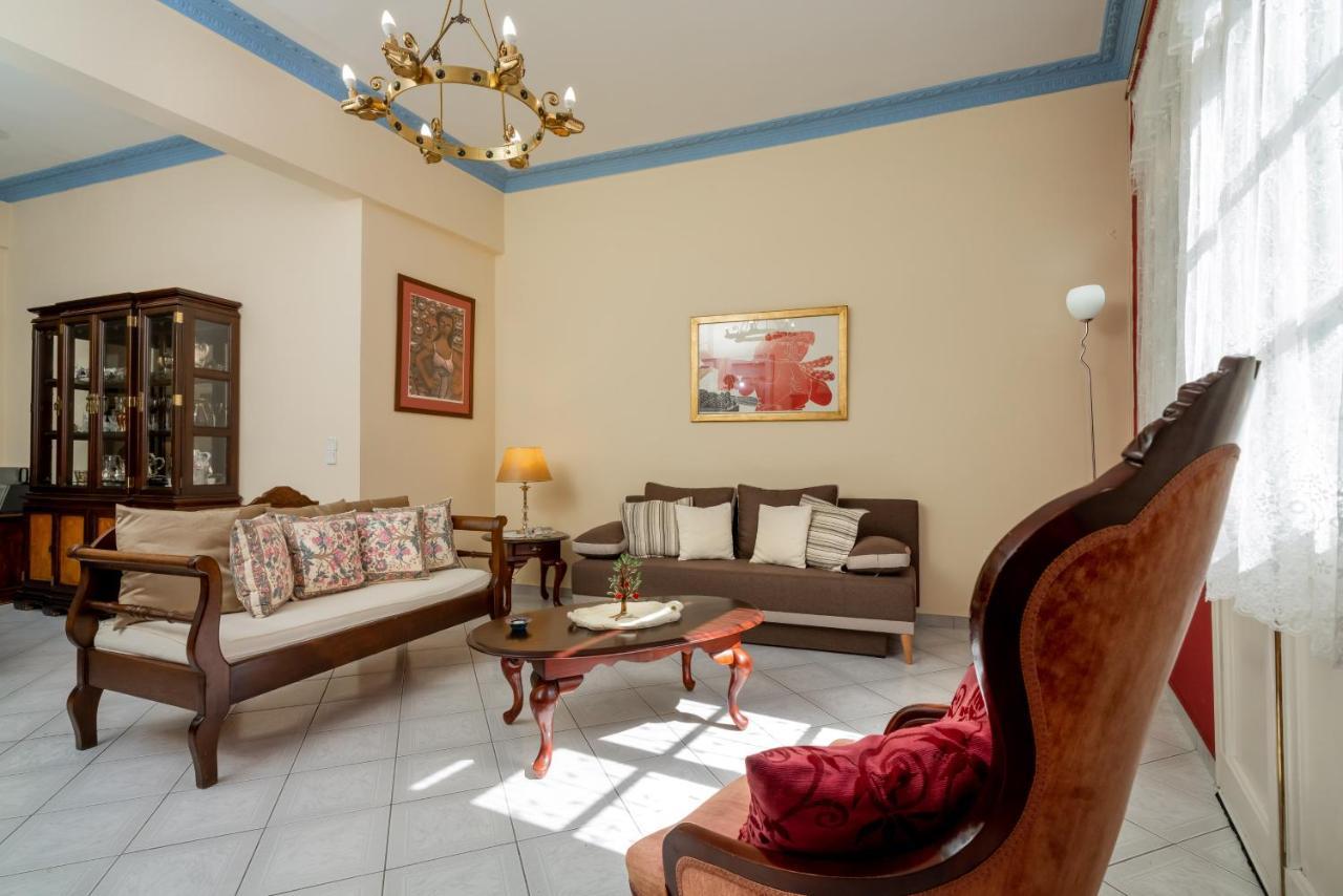 Villa127 Athènes Extérieur photo
