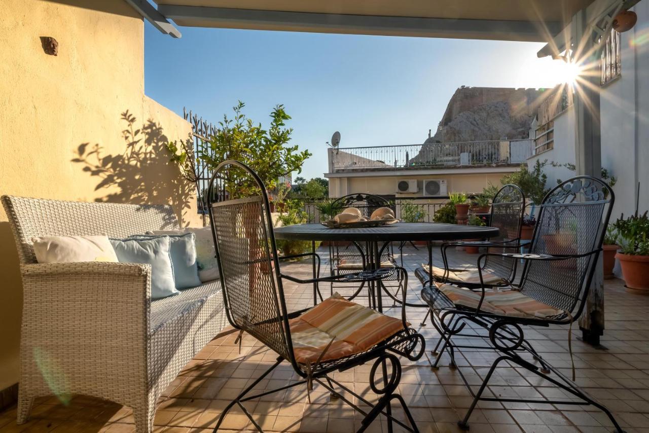 Villa127 Athènes Extérieur photo