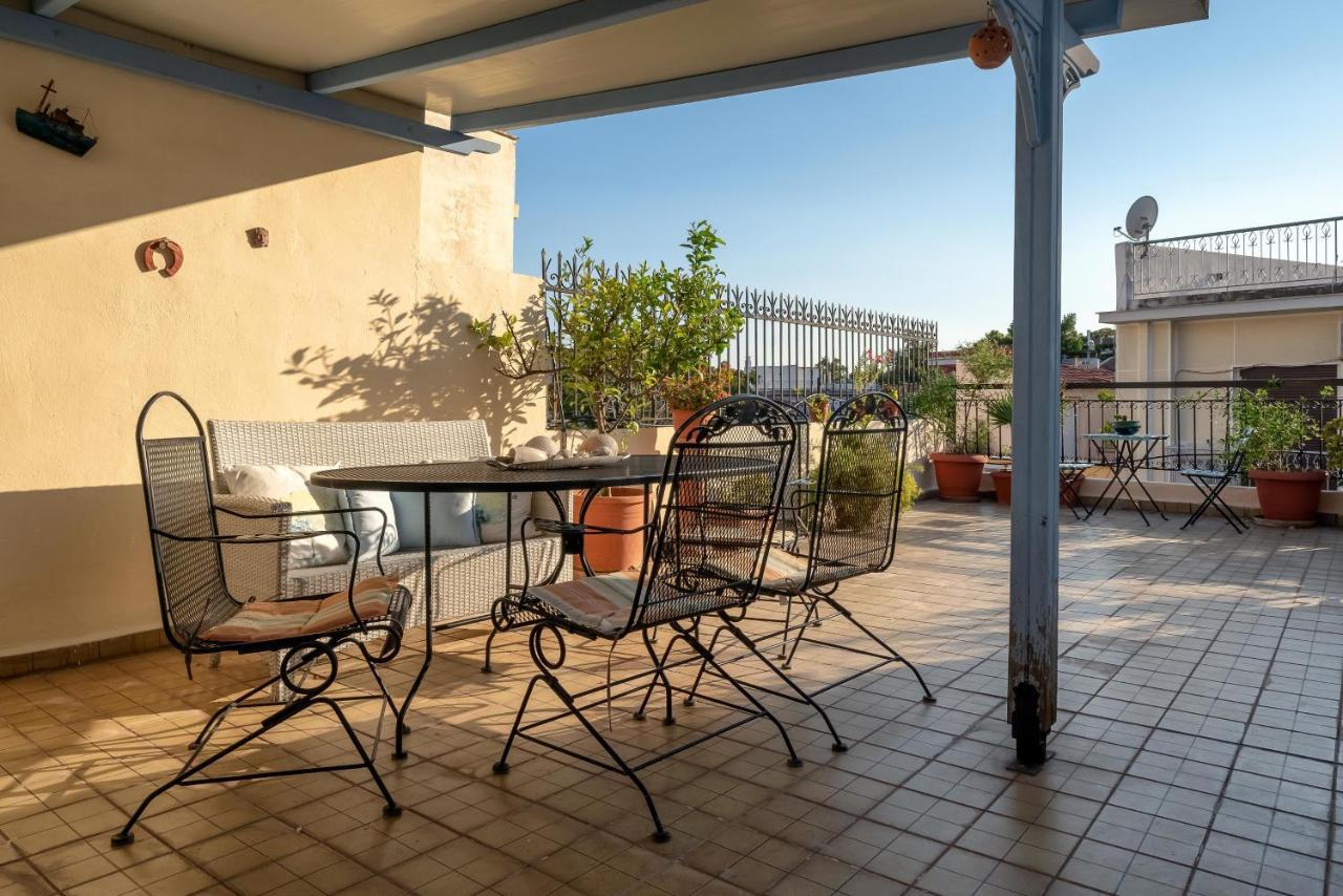 Villa127 Athènes Extérieur photo