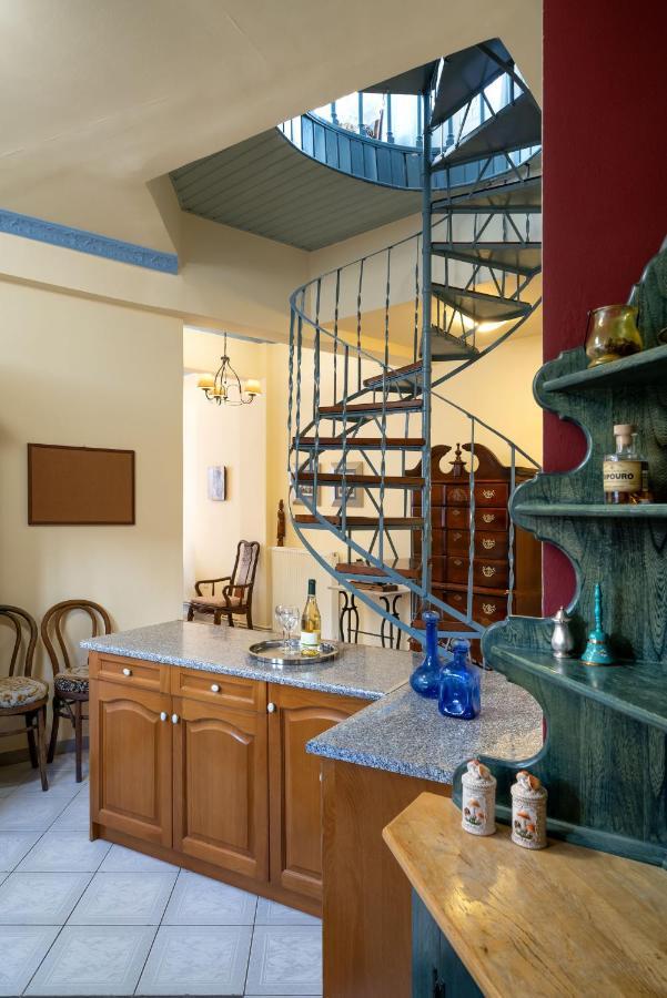 Villa127 Athènes Extérieur photo