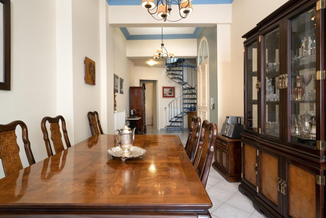 Villa127 Athènes Extérieur photo