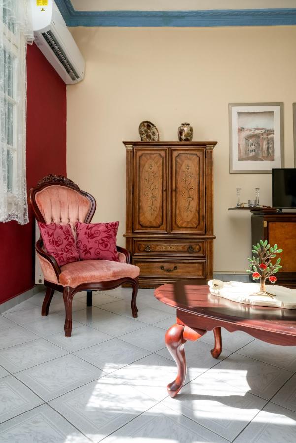 Villa127 Athènes Extérieur photo