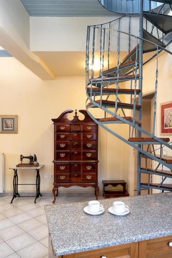 Villa127 Athènes Extérieur photo